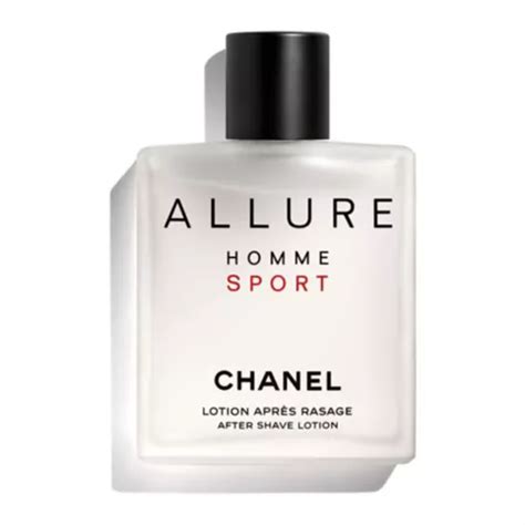 chanel allure after shave moisturiser|chanel after shave boots.